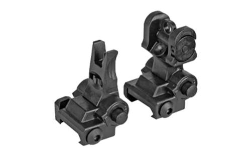 Sights Lasers Sig Sauer Tread SIG TREAD ADJUSTABLE FLIP-UP SIGHTS